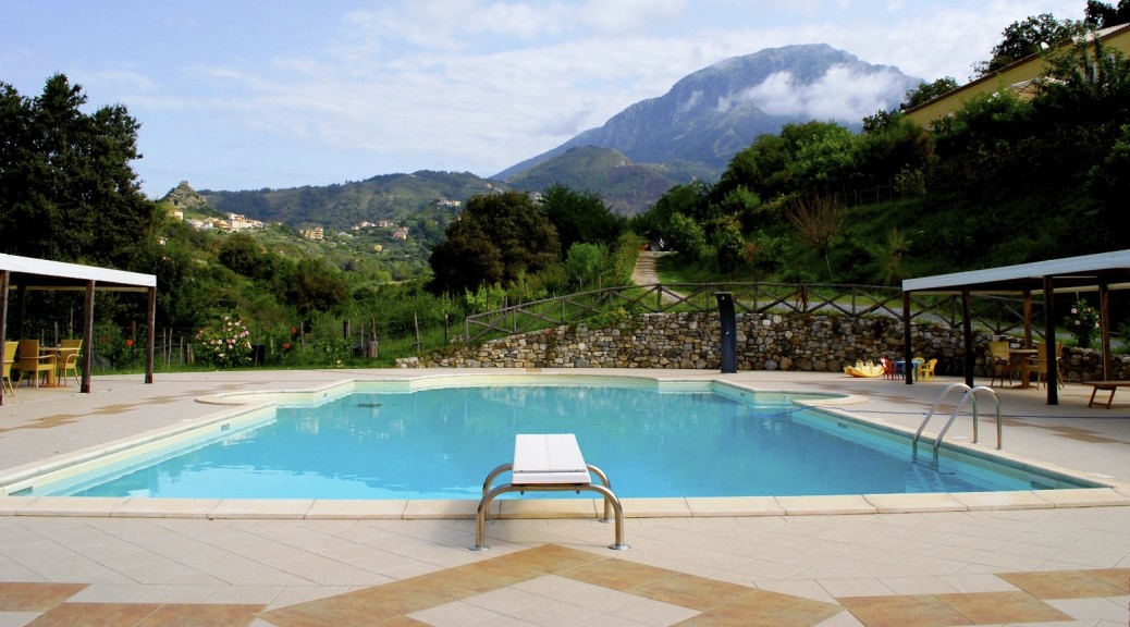 Piscina Agriturismo l'Arca